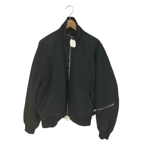 ジルサンダー JIL SANDER ジップアップ ボンバー ブルゾンジャケット メンズ 50