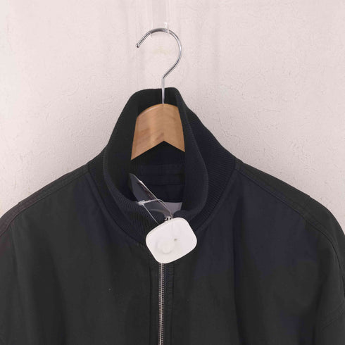 ジルサンダー JIL SANDER ジップアップ ボンバー ブルゾンジャケット メンズ 50