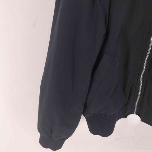ジルサンダー JIL SANDER ジップアップ ボンバー ブルゾンジャケット メンズ 50