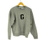 ギャップ Gap 00S 紺タグ old フェルトパッチロゴ プルオーバー スウェット プルオーバー メンズ import:S