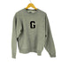 ギャップ Gap 00S 紺タグ old フェルトパッチロゴ プルオーバー スウェット プルオーバー メンズ import:S