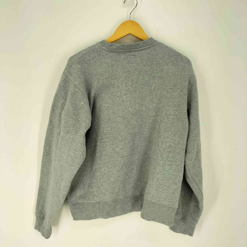 ギャップ Gap 00S 紺タグ old フェルトパッチロゴ プルオーバー スウェット プルオーバー メンズ import:S