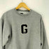 ギャップ Gap 00S 紺タグ old フェルトパッチロゴ プルオーバー スウェット プルオーバー メンズ import:S