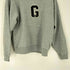 ギャップ Gap 00S 紺タグ old フェルトパッチロゴ プルオーバー スウェット プルオーバー メンズ import:S