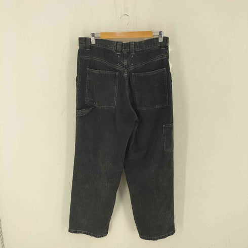 メゾンマルジェラ Maison Margiela 22AW ダーティープリント デニム ペインター パンツ メンズ 31