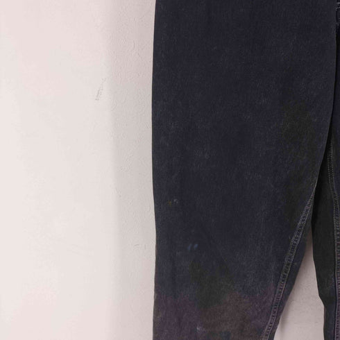 メゾンマルジェラ Maison Margiela 22AW ダーティープリント デニム ペインター パンツ メンズ 31