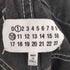 メゾンマルジェラ Maison Margiela 22AW ダーティープリント デニム ペインター パンツ メンズ 31