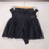 ジャンポールゴルチエフェム Jean Paul GAULTIER FEMME 90s チュール ミニスカート レディース 40