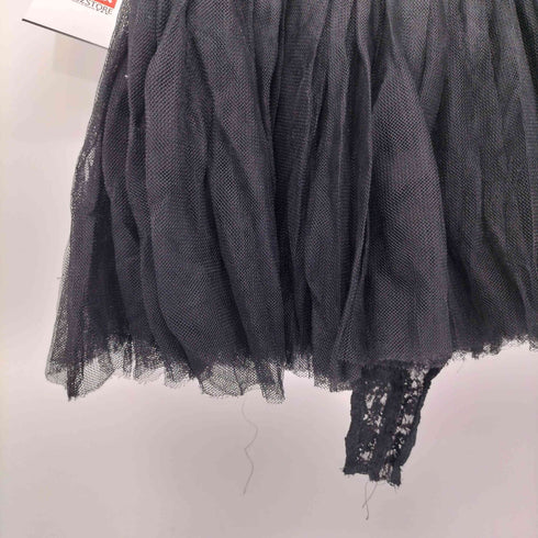 ジャンポールゴルチエフェム Jean Paul GAULTIER FEMME 90s チュール ミニスカート レディース 40