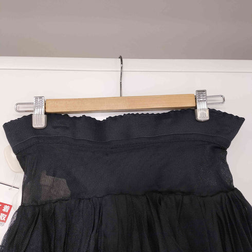 ジャンポールゴルチエフェム Jean Paul GAULTIER FEMME 90s チュール ミニスカート レディース 40