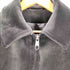 ザラ ZARA レギュラー フィット ベルベット ジャケット メンズ import:S