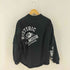 ヒステリックグラマー HYSTERIC GLAMOUR 24SS CLASSIC L-2B 再構築 スウェット切替 ブルゾン メンズ JPN:XL