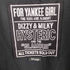 ヒステリックグラマー HYSTERIC GLAMOUR 24SS CLASSIC L-2B 再構築 スウェット切替 ブルゾン メンズ JPN:XL