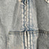 ザラ ZARA ウォッシュド フーデッド ジャケット メンズ import:L