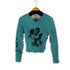 エムエーエスユー MASU 25SS SPIKY SWEATSHIRT メンズ JPN:46