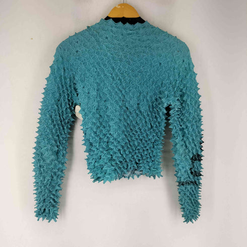 エムエーエスユー MASU 25SS SPIKY SWEATSHIRT メンズ JPN:46