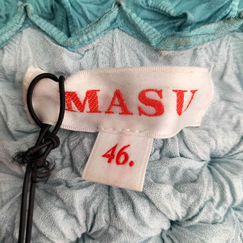 エムエーエスユー MASU 25SS SPIKY SWEATSHIRT メンズ JPN:46
