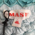 エムエーエスユー MASU 25SS SPIKY SWEATSHIRT メンズ JPN:46
