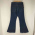 リーバイス Levis 70S 684 42TALON オレンジタブ ベルボトムデニムパンツ メンズ