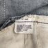 リーバイス Levis 70S 684 42TALON オレンジタブ ベルボトムデニムパンツ メンズ