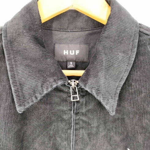 ハフ HUF 25AW MEGABLAST CORDUROY SHOP JACKET メンズ import:S