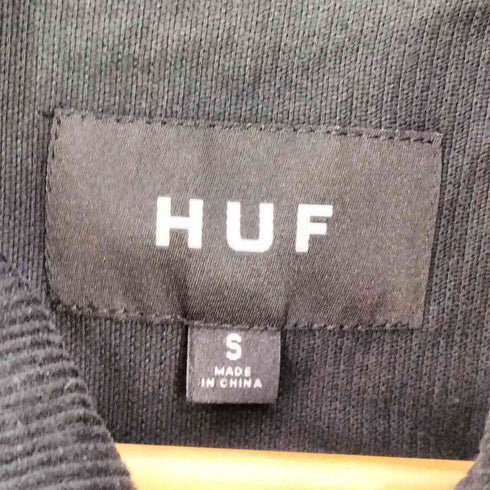 ハフ HUF 25AW MEGABLAST CORDUROY SHOP JACKET メンズ import:S