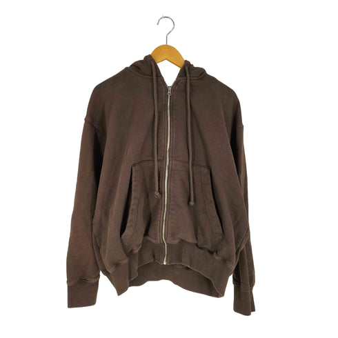 ザラ ZARA ネオプレンディテール フーディ レディース import:L