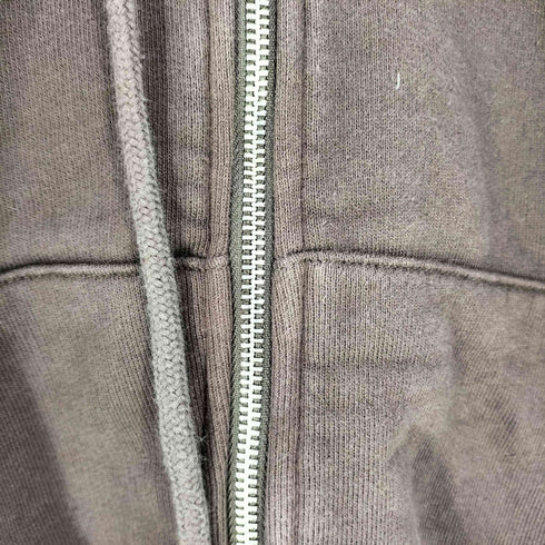 ザラ ZARA ネオプレンディテール フーディ レディース import:L
