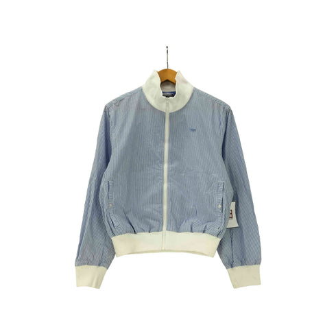 アディダスオリジナルス adidas Originals W ESS TRACKTOPストライプトラックジャケット レディース JPN:M