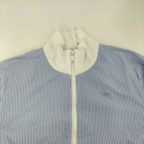 アディダスオリジナルス adidas Originals W ESS TRACKTOPストライプトラックジャケット レディース JPN:M