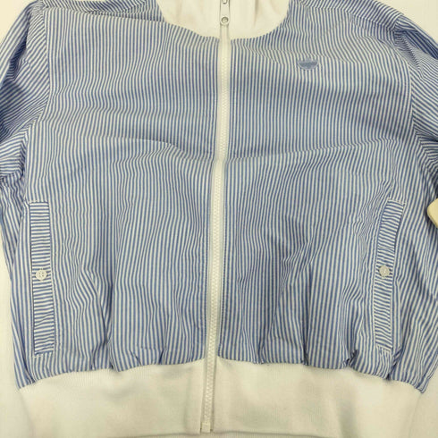 アディダスオリジナルス adidas Originals W ESS TRACKTOPストライプトラックジャケット レディース JPN:M