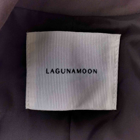ラグナムーン LAGUNAMOON ステンカラートレンチコート レディース JPN:S