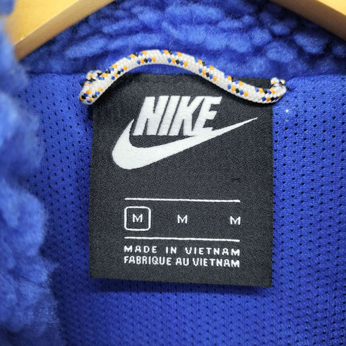 ナイキ NIKE 19AW AS M NSW HE VEST WINTER バイカラー フリース ベスト メンズ import:M