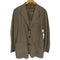 ザスコッチハウス The Scotch House 麻 リネン混 背抜 3B テーラードジャケット メンズ import:M