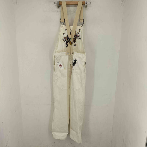 レフトアローン LEFT ALONE 21SS LEMON DEER OVERALL メンズ 1