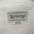 バーバリーズ BURBERRYS シャドーストライプ ドレス シャツ メンズ 42-82