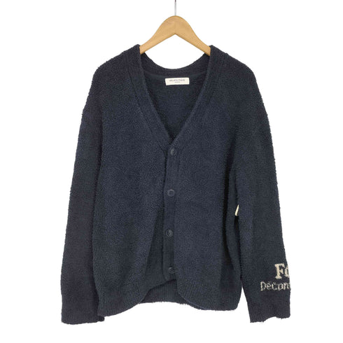 ジェラートピケオム Gelato Pique Homme 22AW ベビモコ モチーフJQDカーディガン ニット ルームウェア メンズ JPN:M