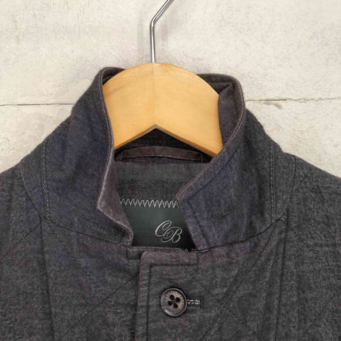 チェスターバリー Chester Barrie コットン キルティング ジャケット メンズ import:L
