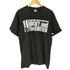 FOODOBRAIN 両面プリントバンドTシャツ メンズ XL
