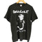 両面プリントバンドTシャツ メンズ L