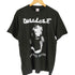 両面プリントバンドTシャツ メンズ L