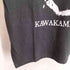 両面プリントバンドTシャツ メンズ L