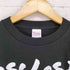 両面プリントバンドTシャツ メンズ L