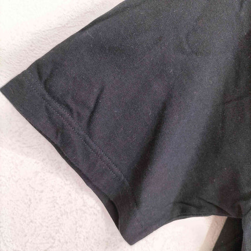 両面プリントバンドTシャツ メンズ L