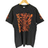 アンビル Anvil フロントプリントバンドTシャツ メンズ L