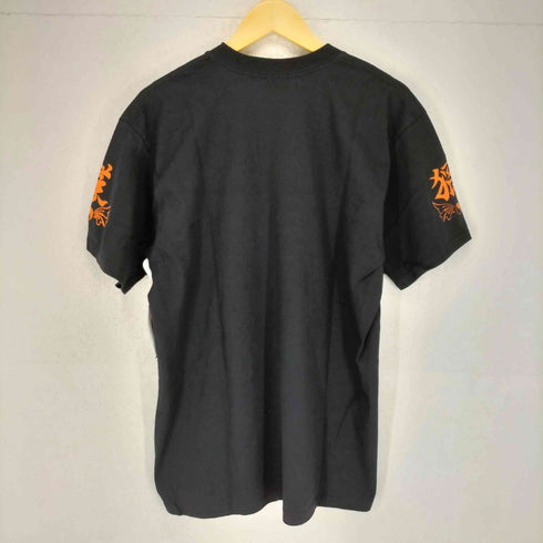 アンビル Anvil フロントプリントバンドTシャツ メンズ L