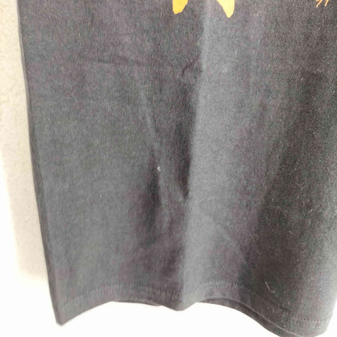 アンビル Anvil フロントプリントバンドTシャツ メンズ L