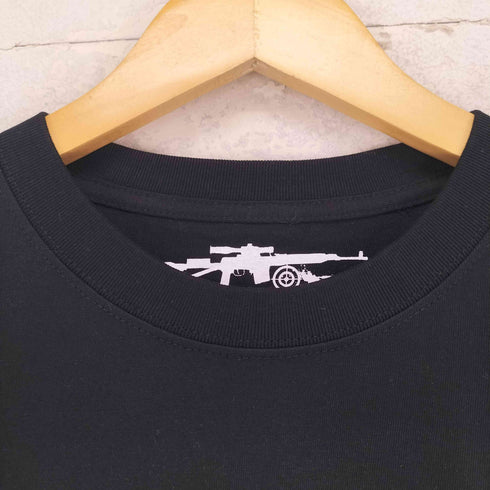 G.I.S.M stlTH 2nd Target ステルス Tシャツ メンズ import:XL
