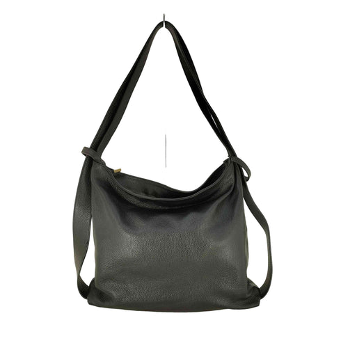 スクラップブック scrap book イタリア製 MY BEST BAGS シボ革 レザーショルダーバッグ レディース