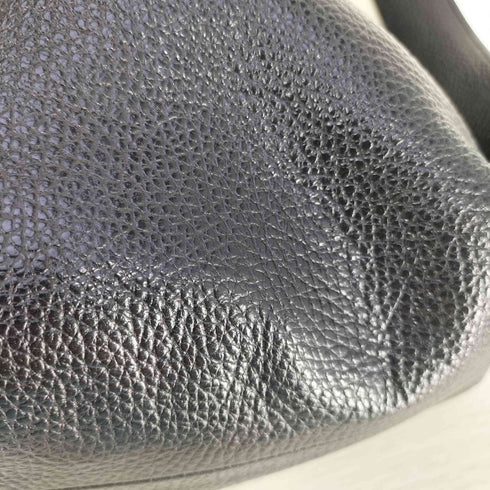 スクラップブック scrap book イタリア製 MY BEST BAGS シボ革 レザーショルダーバッグ レディース